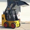 Mini Bobcat Jc25 Bobcat de Operador Montado Bobcat de Esteira Bobcat com Rodas