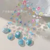 Pegatinas para Uñas Cyansea Dream Shell Medusa Estrella de Mar Venta al por Mayor Pegatinas para Uñas Estilo Océano Aurora Pegatinas para Tableta Ccd