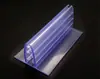 Pinza de Plástico con Dientes Suaves para Montaje en Comedor Escolar, Pinza Base para Tablero de KT Tablero Acrílico, Pinza de Fijación para Ranura