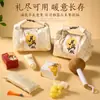 Recomendação de Presente para o Festival do Meio-Outono: Nova Bolsa de Mão Estilo Chinês 2026 Novo Modelo Criativo Prático Lembrança para Funcionários e Clientes
