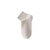 Calcetines de Primavera y Otoño Confession Tree para Mujer, Delgados Antibacterianos, Resistentes al Olor, Absorbentes del Sudor, Transpirables, Calcetines Cortos, Calcetines Deportivos de Algodón Puro Simples y Versátiles