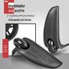 Shaper D016A-1 Bolsa para computador Maleta com rodinhas silenciosas Mala com rodas direcionais Bagagem Roda de ângulo de PVC