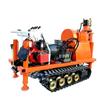 Equipamento de reforço de fundação de construção de líquido duplo, equipamento de perfuração de túnel hidráulico completo, máquina de perfuração para exploração de água e extração de núcleo