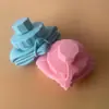 Botella de Agua Plegable Creativa de Grado Alimenticio para Deportes al Aire Libre Taza de Agua de Silicona Anticaídas y Resistente a Caídas Taza de Agua de Gran Capacidad para Viajes