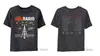 Camiseta Impresa Coldplay Moon Music Mismo Estilo Camiseta True Love Mismo Estilo Top de Manga Corta 2025