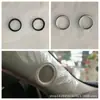 Modificación de anillo de audio de columna 19CX-8A adecuada para el marco del altavoz triangular delantero del Mazda 17CX-5 lentejuelas decorativas Y