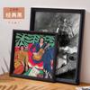 Moldura de parede para fotos de 16 polegadas, 20 pôsteres, moldura emoldurada, quebra-cabeça, 4 abertos, 8Ka3, certificado A4, exibição especial personalizada, moldura vazia