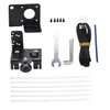Impresora 3D Ender3/V2 lámina de accionamiento de corto alcance BMG/MK8/Titan kit de corto alcance placa posterior universal