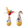 Brinquedo para Gato Pena Brinquedo de Balanço Varinha de Provocar Gadget de Autoentretenimento para Aliviar o Tédio para Filhotes Gastarem Energia e Aliviarem o Estresse Brinquedo para Pet