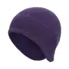 Chapéu de Lã de Camada Dupla de Inverno Equipamento para Esportes ao Ar Livre Forro de Capacete Esqui Montanhismo Proteção para Ouvido Espessado Quente