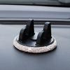 Suporte de celular para carro feminino fofo tela horizontal tela vertical console central navegação do carro venda quente transfronteiriça vendas diretas da fábrica