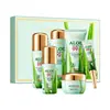 Crema Hidratante Calmante de Aloe Vera Bioaoua Completa en Inglés Crema Hidratante para la Piel Hidratante al por Mayor