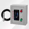 Caja de Control de Nivel de Líquido Zwp Indicador Electrónico de Nivel de Líquido Nivel de Agua Alarma Electrónica de Nivel de Líquido Caja de Control Simple/Doble Digital
