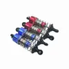 14303 14304 Accesorios para Coche de Derrape RC Metal Hidráulico de Aceite Amortiguador Resorte Amortiguador Hidráulico
