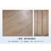Suelo de madera para hotel de cadena Hanting Season Hello Orange, proyecto de hotel, suelo de madera laminado compuesto resistente al agua y al desgaste.