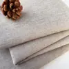 Tecido de Sofá Liso de Chenille F305 Camada Única Não Composto em Estoque, Tecido para Almofadas, Tecido para Almofadas de Assento, Material para Almofadas de Sofá