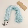 2025 Nuevo No. 5/6/7 Hilo Coreano Nudo Chino Hilo para Trenzar DIY Colorido Seda Coreana Cuerda Roja Mayoreo