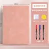 Cuaderno de pizarra blanca portátil borrable A5 pizarra pequeña bloc de notas de escritorio tablero de mensajes tablero de escritura para notas borrables