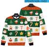 Sudadera con capucha 3D Impresa de Moda Navideña y de Halloween Amazon Temu Pullover de Moda Una Pieza Venta al por Mayor