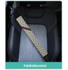 Cinturón de Seguridad para Camión Grande Extendido Cubierta Protectora Anti-Desgaste Suave para la Piel Universal para las Cuatro Estaciones Cubre Hombro para Cinturón de Seguridad de Coche