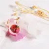 Molde de silicona para colgante de caramelo cuadrado de gota de pegamento hecho a mano DIY, molde para pastel de colgante de llavero de arena movediza rápida de epoxi