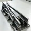O coração de desvio ferroviário é usado para substituir peças desgastadas de desvios e pode ser usado para manutenção de trilhos de minas de carvão e substituição de corações.