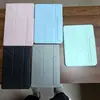 Funda plegable de acrílico de alta transparencia para 3+ años, adecuada para Xiaomi Pad 5/6/7/8Pro y Redmi Pad 2