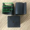 25mm Tapete Branco para Pé de Cadeira Abertura para Tubo Redondo Pé de Plástico Braçadeira de Tubo de Aço Inoxidável Anel para Tubo Redondo Pé
