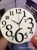 2016 nuevo reloj de pared de espejo creativo moda simple sala de estar reloj de pared creativo reloj de pared diy fabricantes al por mayor