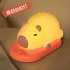 Guau Lámpara de Lectura Táctil Suave Linda Personalizada Protección Ocular para Bebé Iluminación de Dormitorio Mesita de Noche