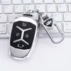 Adecuado para cubierta de llave Lynk Ke 03 01 decoración de repuesto 02 hebilla 05 protección nueva cubierta de llave de control remoto de coche Lynk Ke 06