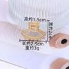 Pinzas Pequeñas para el Cabello de Aleación al por Mayor, Accesorios para el Cabello, Mini Pinzas para el Cabello para Mujer, Pinzas para el Cabello de Aleación para Usar en el Lado y la Frente