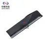 Adecuado para Changan Cs55 Puerta Media Puerta Trasera Protector Exterior con Pintura Plateada