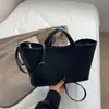 Bolsas Femininas de Luxo Nova Coleção Primavera/Verão 2026 Moda Tendência Bolsa de Ombro de Mão Versátil Bolsa Saco Transversal