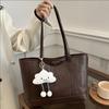 Bolso Tote Commuter de Moda Retro 2024 Nuevo Gran Capacidad Alto Sentido Transfronterizo Comercio Exterior Hombro Axila