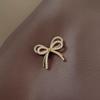 Bow Pearl Chanel Broche Estilo High-end Mulheres Design Sense Antirreflexo Corsage Roupas Fixas Pin Acessórios Trendy