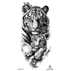 En Stock Venta al por Mayor Pequeños Adhesivos para Tatuajes de Brazo Completo Impermeables Florales para Brazo Cruzados Temu Amazon Tatuajes
