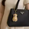 Huevo de Perro Transparente Botella para Recoger Pelo de Mascota Colgante en Bolsa Decoración Cápsula de Almacenamiento Llavero Recuerdo