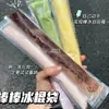Bolsas de Hielo Desechables, Bolsas para Paletas de Gelatina Caseras, Bolsas de Empaque, Bolsas para Paletas de Helado, Bolsas de Hielo, Tiras de Hielo, Bolsas Transparentes