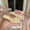 Sandalias de Cuña para Mujer para Uso en Exteriores 2026 Nuevo Estilo Que Aumentan la Altura Lazo Súper Modernas Suaves Plataforma Francesa Sandalias Romanas