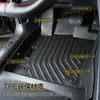 Adequado para modelos Kolewei CLEVER de dois/quatro lugares 20-22, tapetes de assoalho de carro TPE à prova d'água, antiderrapantes e resistentes ao desgaste