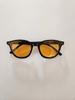 Gafas de Sol Gn Nuevas 2025 Moda Celebridad de Internet Mismo Estilo que Celebridad de Internet Moda Coreana Gafas de Sol Retro Anti-ultravioleta
