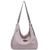 Bolsa Casual de Gran Capacidad para Mujer, Nuevo Estilo Verano 2026, Bolso de Mano de Alta Calidad, Elegante Bolso Cruzado de Hombro, Se Puede Usar como Mochila