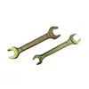 Chave de Boca Dupla de Aço Carbono Forjada Chave Inglesa Ferramenta de Hardware para Reparo Automotivo Chave Manual Ferramenta Multifuncional para Veículo
