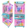 Nuevo Producto 2024 Perro Travieso Comercio Exterior Transfronterizo: Máquina Grande Comercial de Muñecas Completamente Transparente para Planificación de Todo el Recinto