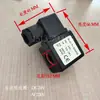 Bobina de Válvula Solenoide de Pulso Eletromagnético 24V DMF Plateau N282 Bobina de Válvula de Pulso Tipo Econômico à Prova de Explosão 0200