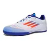 Zapatos de Fútbol de Caña Baja F50 para Estudiantes Transfronterizos para Hombres y Mujeres con Tacos para Entrenamiento de Partido Calzado Deportivo Juvenil Dropshipping