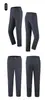 Pantalones Softshell Gm para Exteriores con Forro de Felpa, Cálidos, Impermeables, Cortavientos, Elásticos, Transpirables, Pantalones de Senderismo, Pantalones Casuales Engrosados, Resistentes al Frío