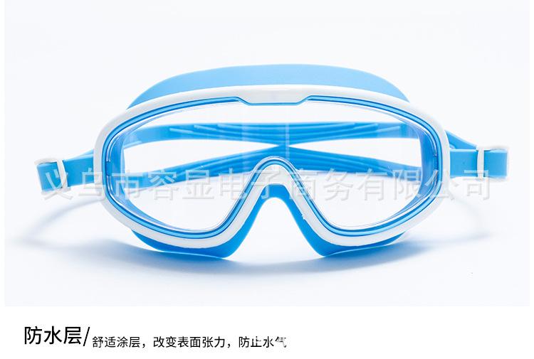 泳镜