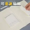 Notas de corrección, notas adhesivas para estudiantes, pegatinas de corrección, etiquetas adhesivas de corrección, cuadernos de vocabulario de alta calidad y estéticamente agradables